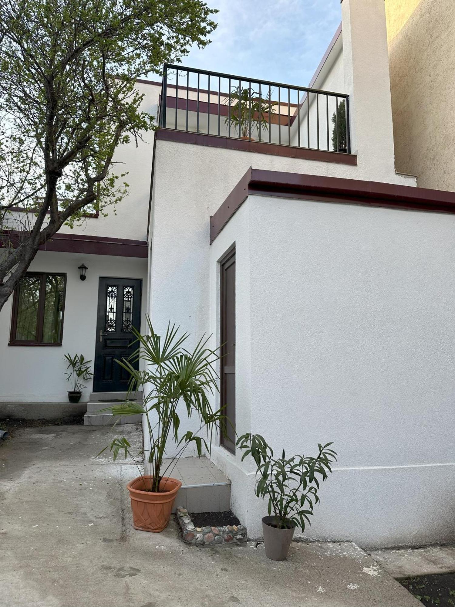 Three Palms Guest House Tbilisi Ngoại thất bức ảnh