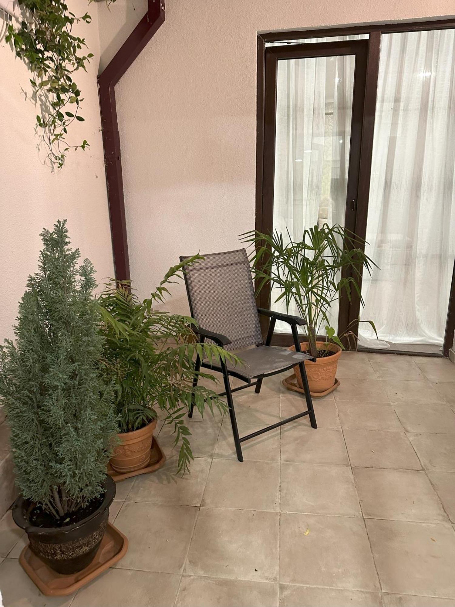 Three Palms Guest House Tbilisi Ngoại thất bức ảnh